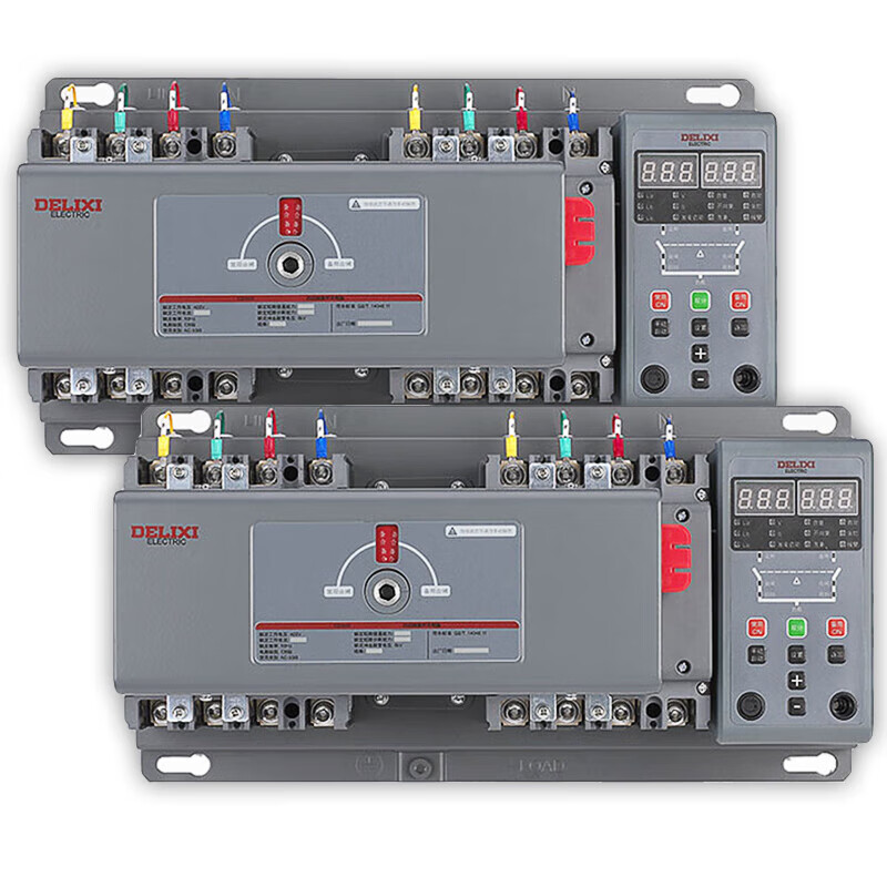 CDQ3HB dual power switch