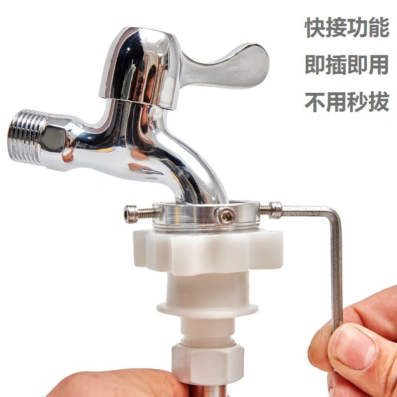 Dormitory bathing artifact self-priming shower shower bath machine rural construction site outdoor portable simple hot water rental college dormitory home pressure shower head set deluxe universal version