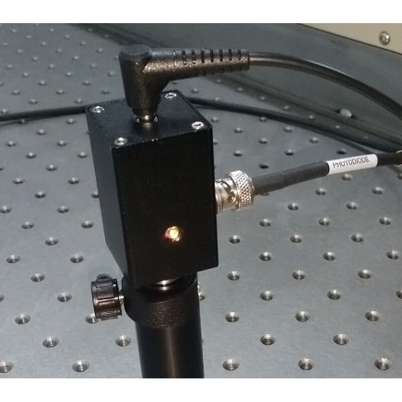 High-speed photodiode photodetector pulse laser less than 500ps rising edge core