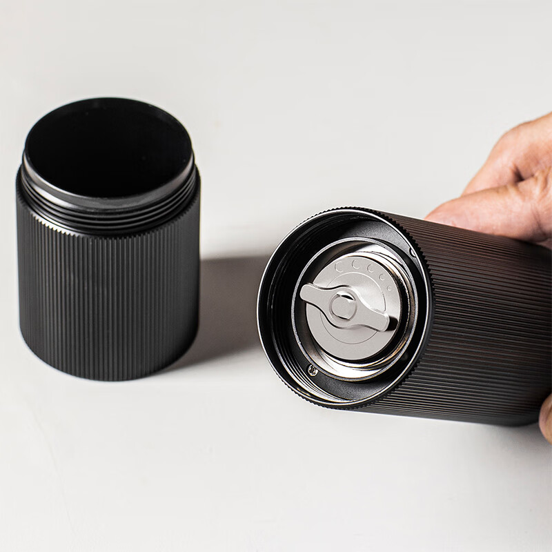 Cocolandon hand coffee grinder manual coffee grinder grinder household portable mini coffee machine grinder