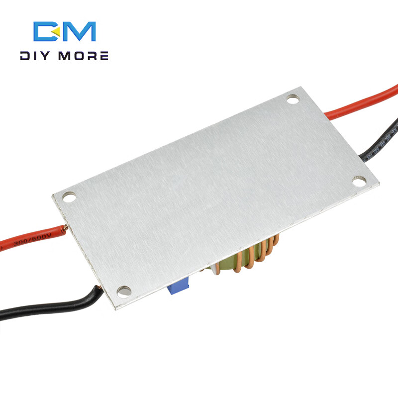Aluminum substrate 6A10A high power 500W boost power supply module constant voltage and constant current 9V12V to 24V36V boost board 6A 250W boost constant current module