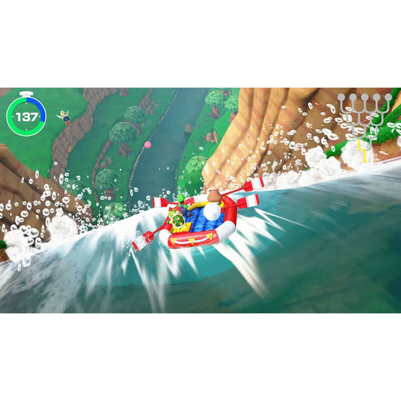 Mario Party digital version switch buy three get one free Chinese download version switch game digital version deluxe version