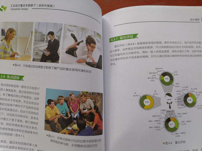 This book is enough for industrial design (full color upgraded version)