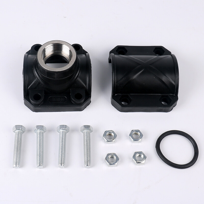 Lianeng PE steel inner wire increased interface water separation saddle 50/63/75/90/110 Huff Festival saddle tee quick separation 75X25 (6 points)