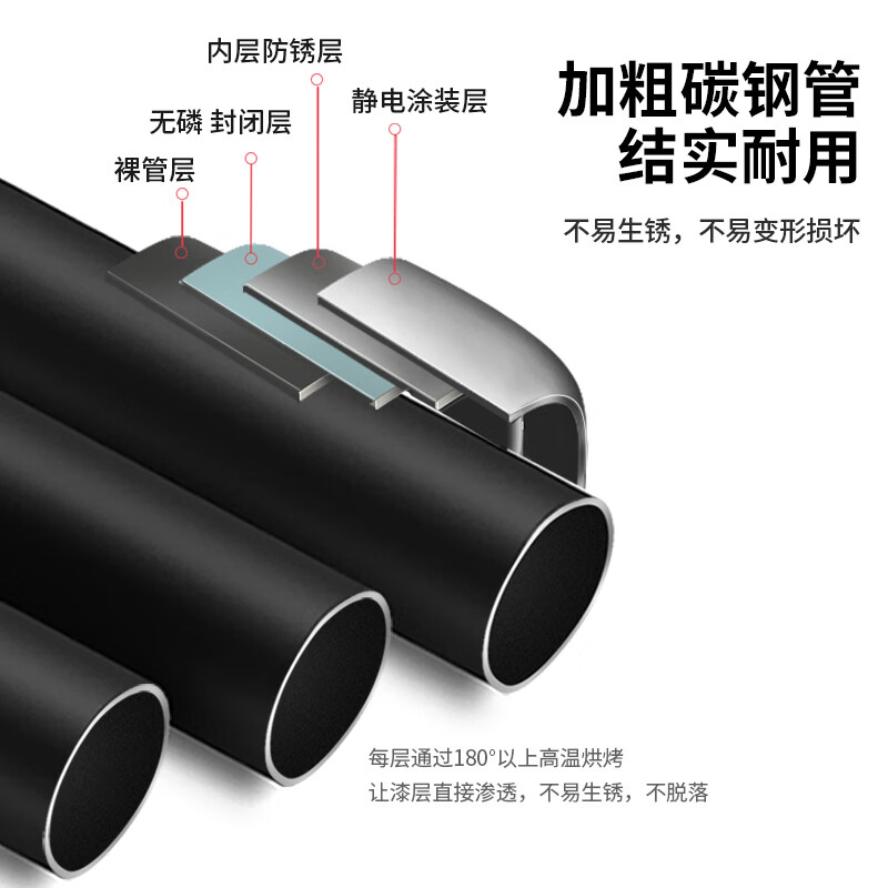 Yicai Nianhua Wardrobe Simple Full Steel Frame Fabric Wardrobe Rental Bedroom Single Wardrobe Hanger Floor Wardrobe 032