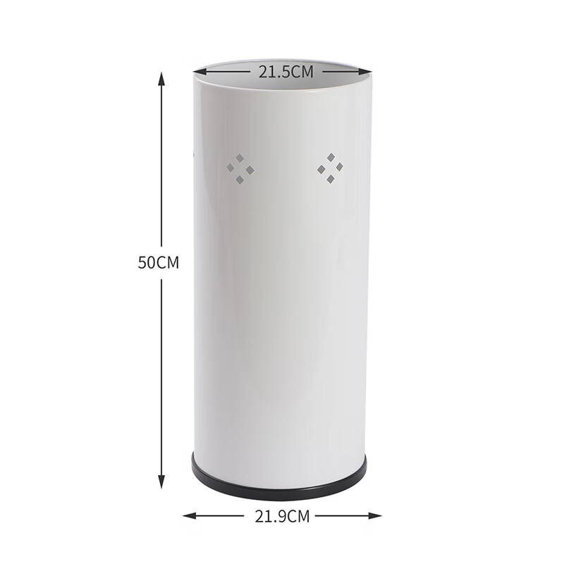 Ou Runzhe Carbon Steel Umbrella Storage Bucket Large