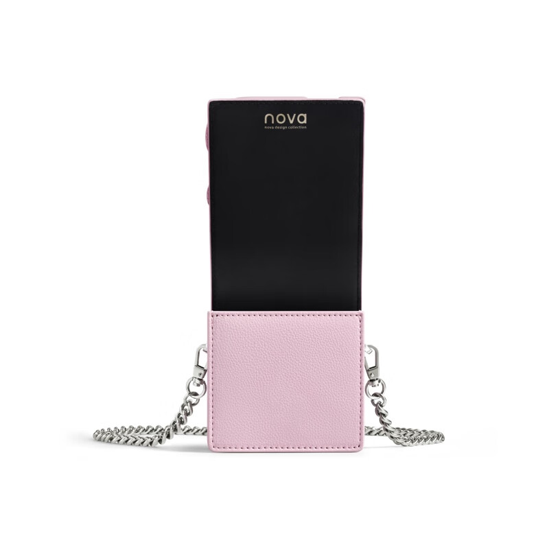 80% new Huawei (HUAWEI) nova Flip original original mobile phone case mini bag star powder