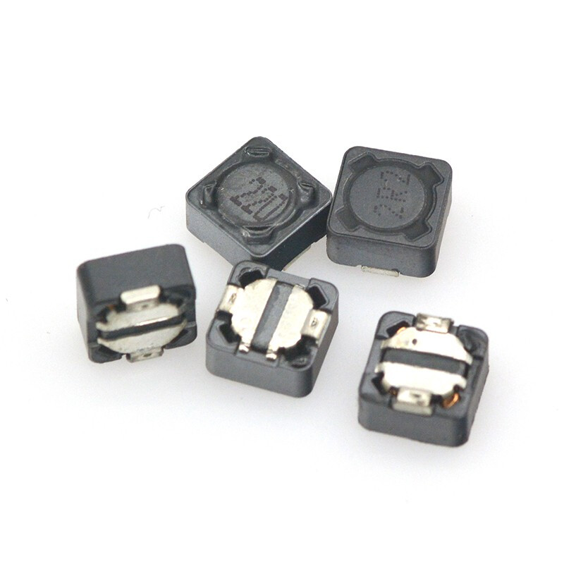 TaoTimeClub CDRH74R chip power inductor 7*7*4 2.2uH - 470uH 470UH Marking 471 7*7*4mm (5 pcs)