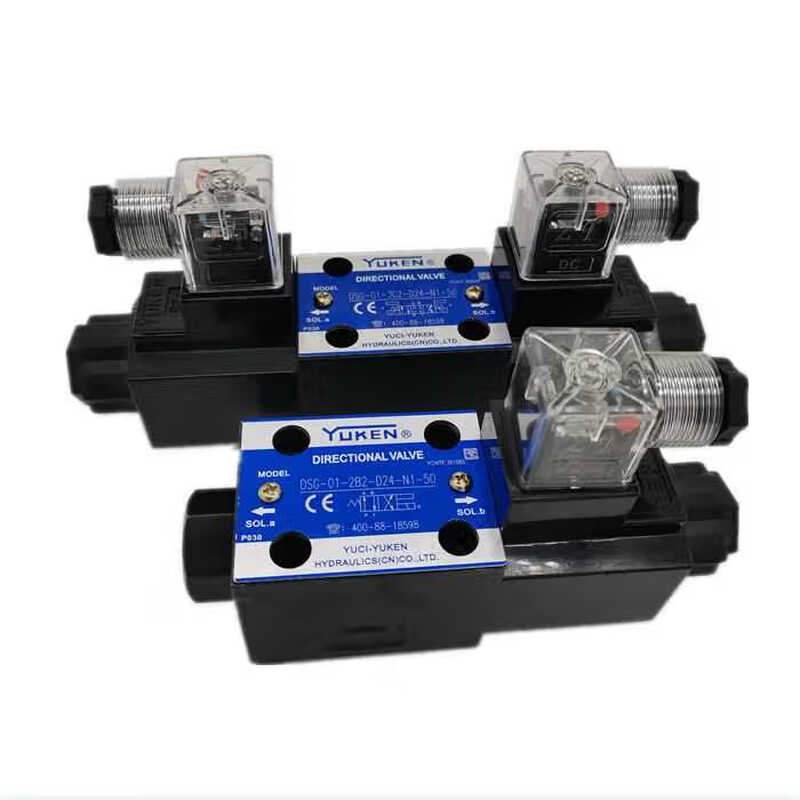 Yuyan solenoid directional valve DSG-01-3C2 3C4 2B2 3C3 D24 A240-N1-50 DSG-01-3C3-D24-N1-50