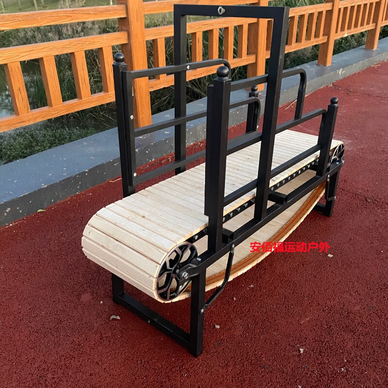 Shantou Lincun Dog Treadmill Aluminum Alloy Wheel Pitbull Pet Dog Bulldog Training Dog Special Running Machine Regular Model