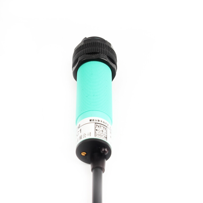 Reflective plate reflective induction photoelectric switch E3F-R2NK/C1 Stair light with injection molding electromechanical eye sensor