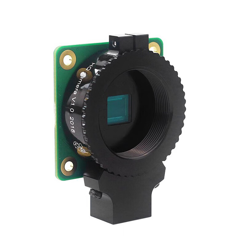 SCHHV Raspberry Pi official camera Raspberry Pi HQ Camera Module 3 NoIR HQ Camera is suitable for CS or C lenses