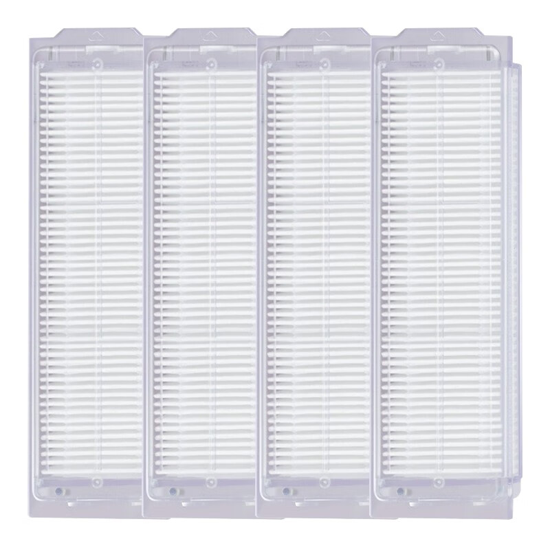 Jingxi is suitable for Xiaomi Mijia sweeping and mopping robot 3 accessories sweeper MJST1S side brush filter main brush cover mop 6 side brushes + 2 filters + 1 main brush + 4 mops