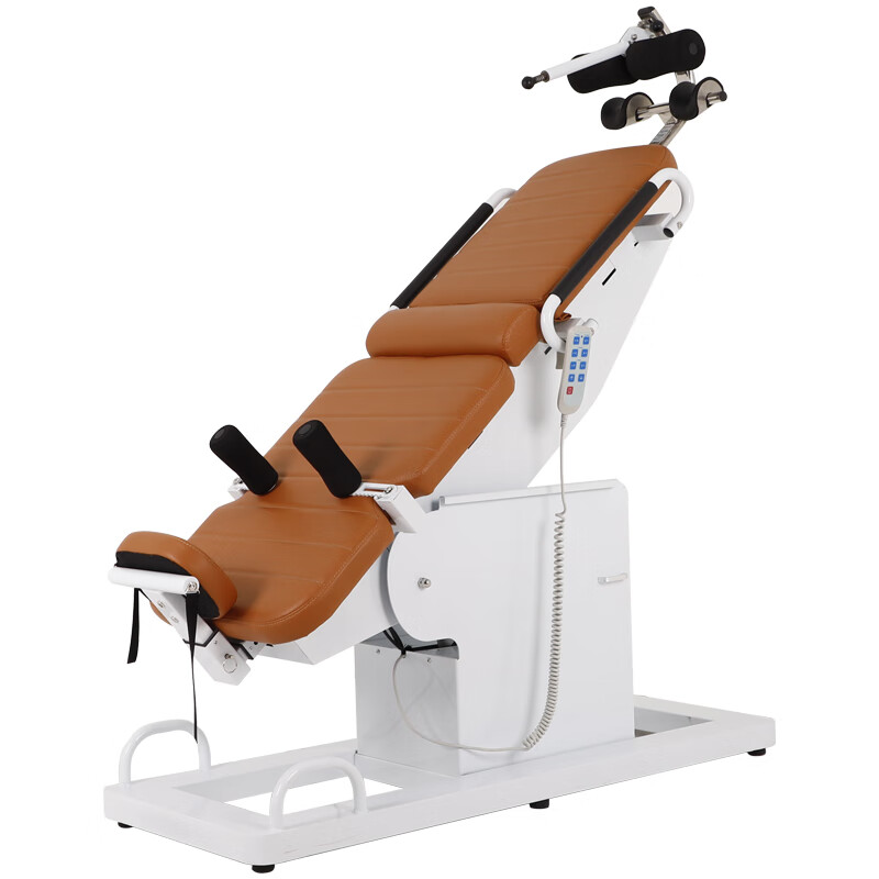 Jason (LEDONG) electric inversion machine for home use, inversion hanger, cervical and lumbar traction stretcher, indoor sports and fitness equipment M20-M4 with four motors