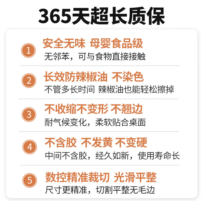 Soft sleeve foldable retractable round table transparent tablecloth oval table mat pvc table mat anti-oil and anti-scalding soft glass protective mat imported maternal and child grade antibacterial, odorless and oil-proof transparent 1.6 10*10cm