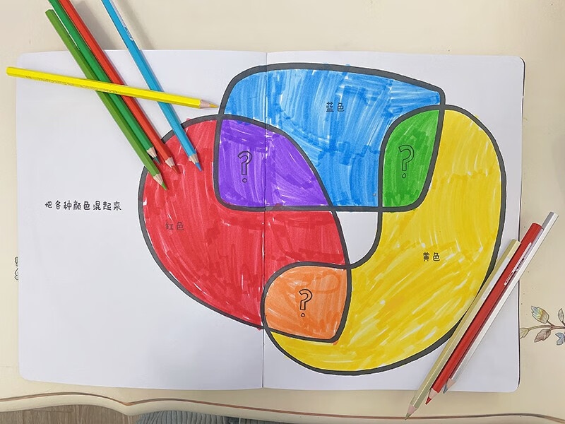 Color with Dulay! Artistic enlightenment + cognitive enlightenment + color enlightenment inspire unlimited possibilities