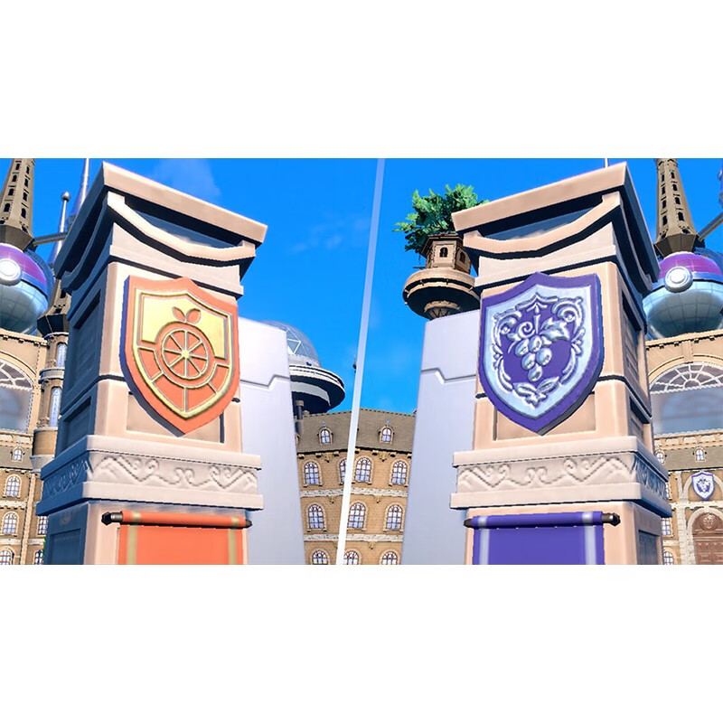 Nintendo (Nintendo) Switch game cartridge NS game software new original overseas version Pokemon Zhu Zi Zhu Chinese