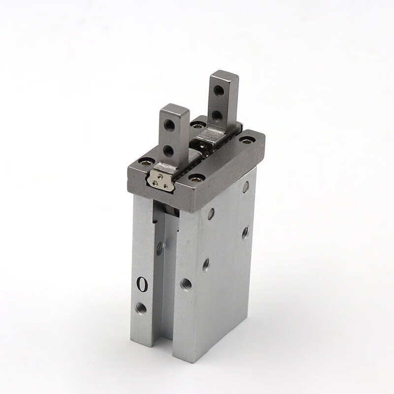Yiniu Finger Cylinder Clamping Cylinder MHZ210D/16D/20D/25D/32D/40D Parallel Mechanical Clamp Air Claw MHZ2-20D