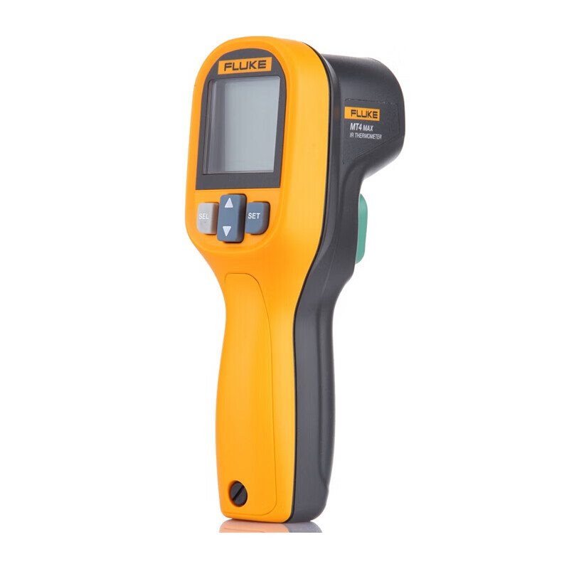 FLUKE MT4 MAX infrared thermometer, temperature gun point thermometer, electronic thermometer, temperature range -30~350 degrees
