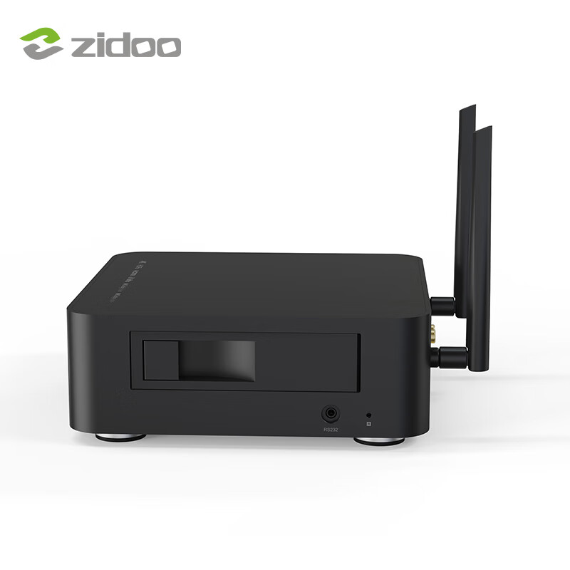 ZIDOO Z30PRO/Z20PRO HD Network Hard Disk Player 4K Ultra HD HDR Dolby Vision Player Cinema Blu-ray Player Z20 PRO-V12 Bluetooth Remote Control