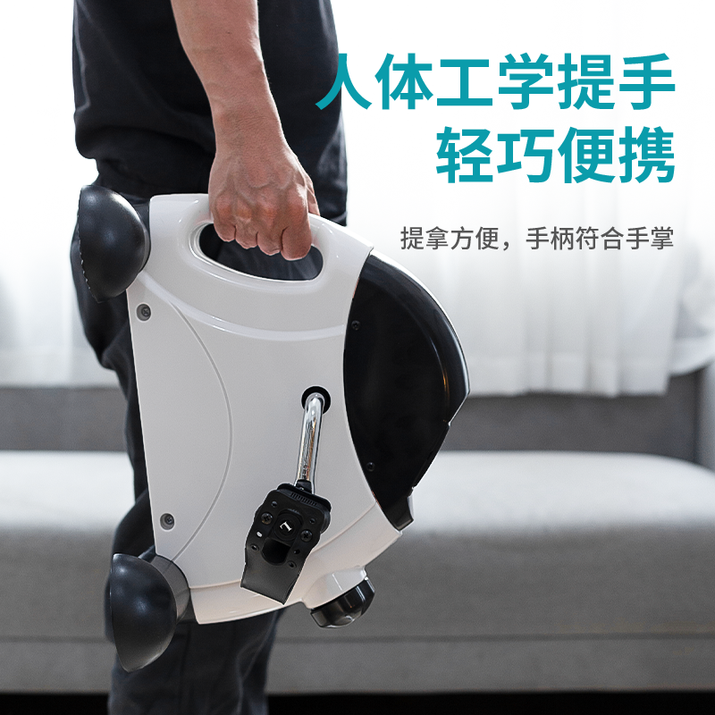 Rehabilitation bicycle, middle-aged and elderly hand and leg muscle training device, upper and lower limb strength rehabilitation machine, home training equipment, exercise equipment, portable luxury model