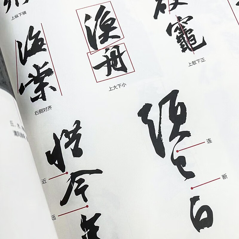 The meaning of cold food post calligraphy Su Dongpo’s running calligraphy tutorial (produced by Huike)
