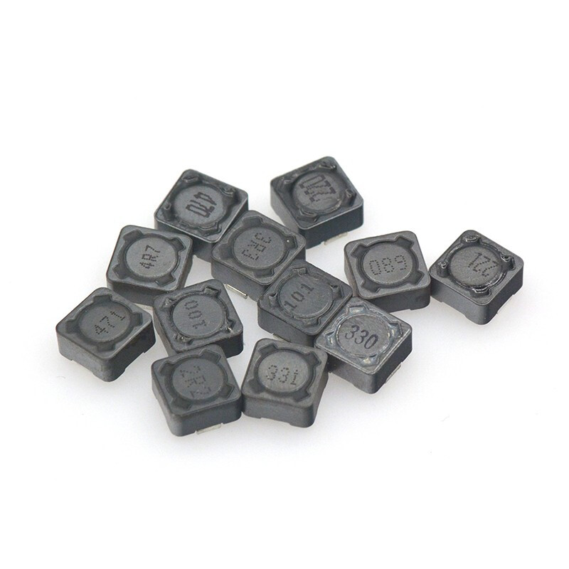 TaoTimeClub CDRH74R chip power inductor 7*7*4 2.2uH - 470uH 470UH Marking 471 7*7*4mm (5 pcs)