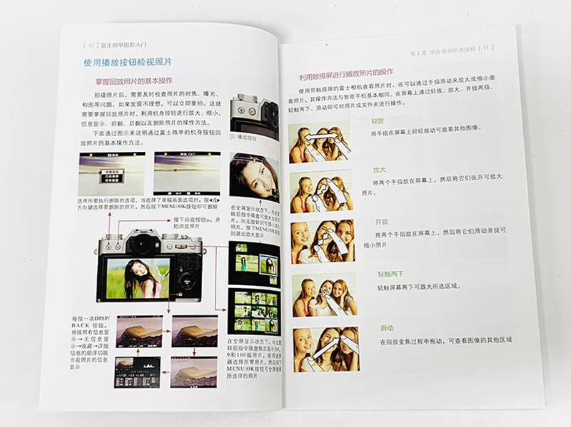 Introduction to Fujifilm Mirrorless Photography