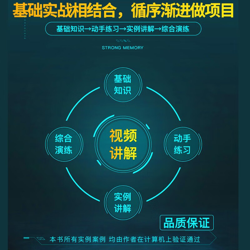 Chinese version of SOLIDWORKS2022 from entry to mastery Practical case video teaching cad cam cae textbook self-study version solidworks tutorial book mechanical design engineering drawing design parts and assembly design surface design sheet metal design part modeling