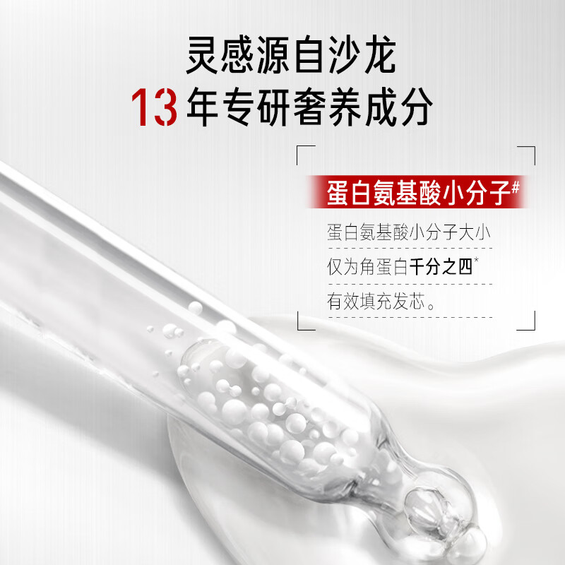 Sassoon Big Red Bottle Repair Water Conditioner 200g Conditioner Hair Mask Protein Nutrition Repair Hair Unisex