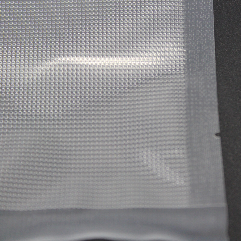 XIAN QU food vacuum packaging bag, cured chicken and roast duck vacuum packaging bag, textured/enlarged and thickened/puncture resistant/nylon material 30*50cm (6 catties) 50 pieces