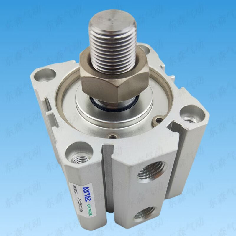 AIRTAC thin cylinder ACQ50/ACQ63X5X10X15X20X25X30X35X ACQ50X5 ACQ50X15S