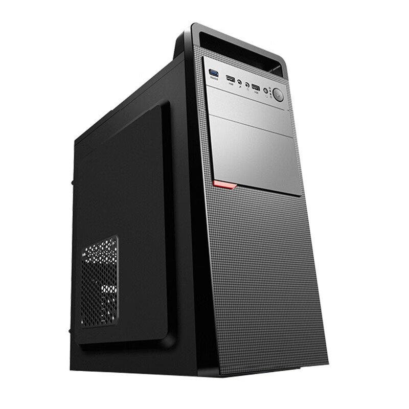 Second-hand 99 new i5 i7/solid-state quad-core assembled independent graphics card for gaming, office and home design compatible computer host complete machine customization desktop package 4 (I5 4590+16G+480G+ independent display)