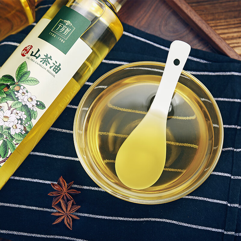 Chitosehao Fidelity Camellia Oil Camellia Oil Organic Camellia Seed Oil Pressed Level 1 250ml Suitable for Pregnant Women and Babies