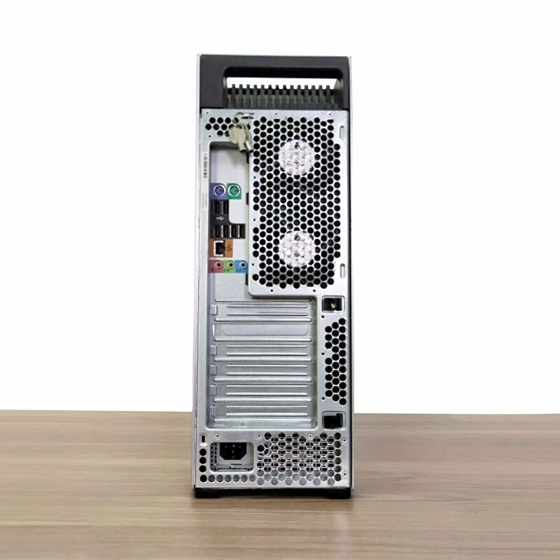 HP Z600 second-hand graphics workstation dual-channel 12-core design photography post-production Douyin video editing art PS office host Configuration 1 | 6 cores 12 threads/8G memory/120G solid state