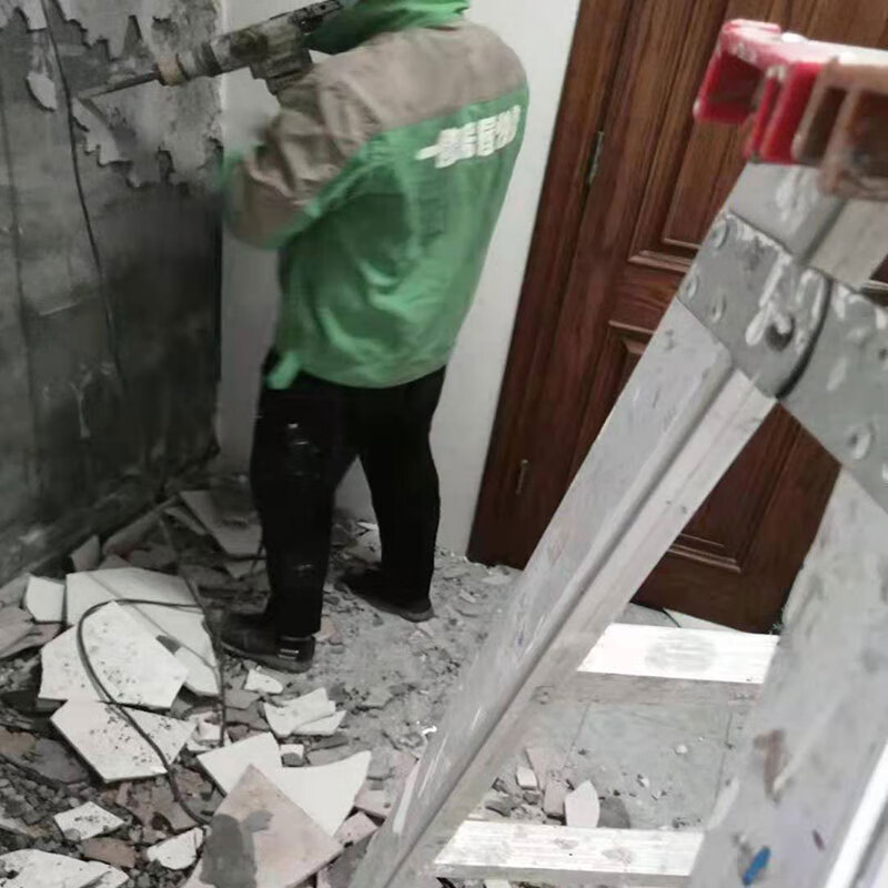 Jiuyi Repair House Renovation and Decoration Services for the Elderly/Kitchen and Bathroom Renovation/Tile Anti-Slip Treatment/Old House Renovation Reservation Fee