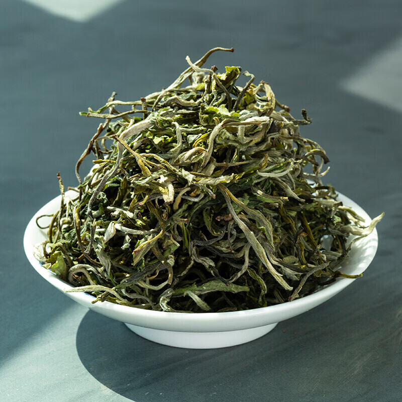 Tiger Steel Greedy Gansu Lanzhou Linxia Chunjian Tea 500g Packed Clear Tea Longnan Dingxitian Boiled Canned Tea Three-brew Taiwan Tea