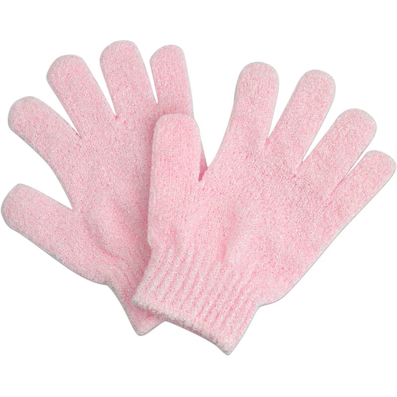 Spring breeze five-finger bath towel, unisex bath towel, bath towel, back rub towel, exfoliating back rub bath artifact