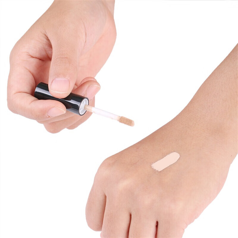 The saem silky smooth concealer, non-dark, Korean-friendly, 1.5# natural beige, New Year gift for my girlfriend