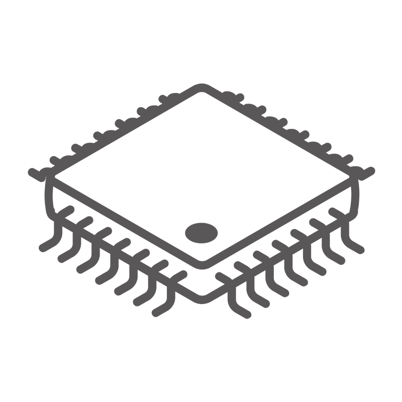 Microchip DSP/DSC-Digital Signal Processor and Controller DSPIC33FJ64GS610-I/PF