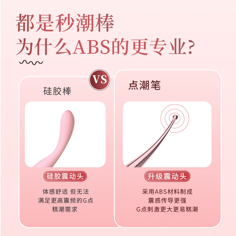 Mystery Ji point tide pen vibrator sex toy for adult women special second squirt artifact toy av masturbation g-spot