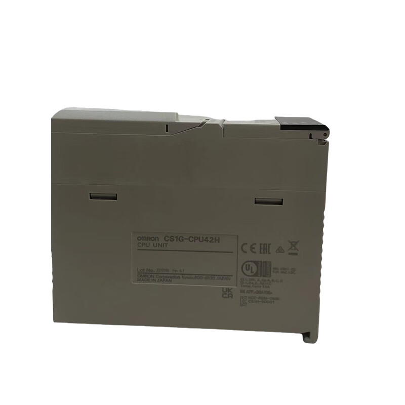 Omron (OMRON) original Omron CPU unit module CS1G-CPU45H CPU44H -CPU43H -CPU42H CS1D-CPU65H