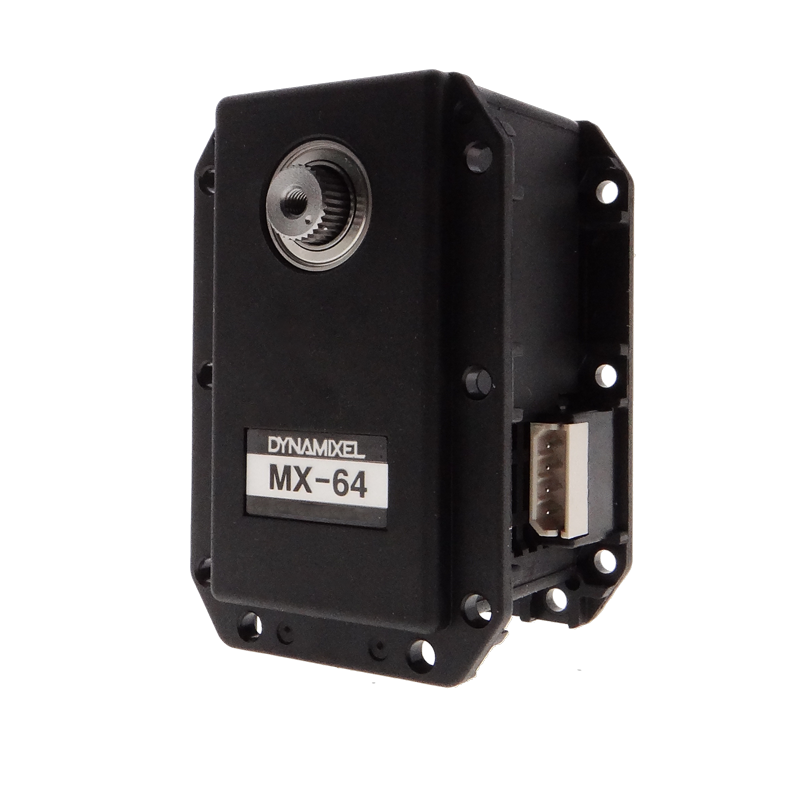 ROBOTIS Intelligent Robot Joint MX-64T (Six Boxes) Servo Servo Robot Accessories Free Shipping