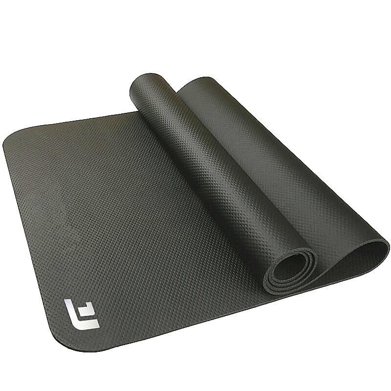 YIJIAN lightning delivery treadmill shock-absorbing mat anti-slip, noise-reducing, wear-resistant and moisture-proof special mat (length 1900*width 850*thickness 4)mm