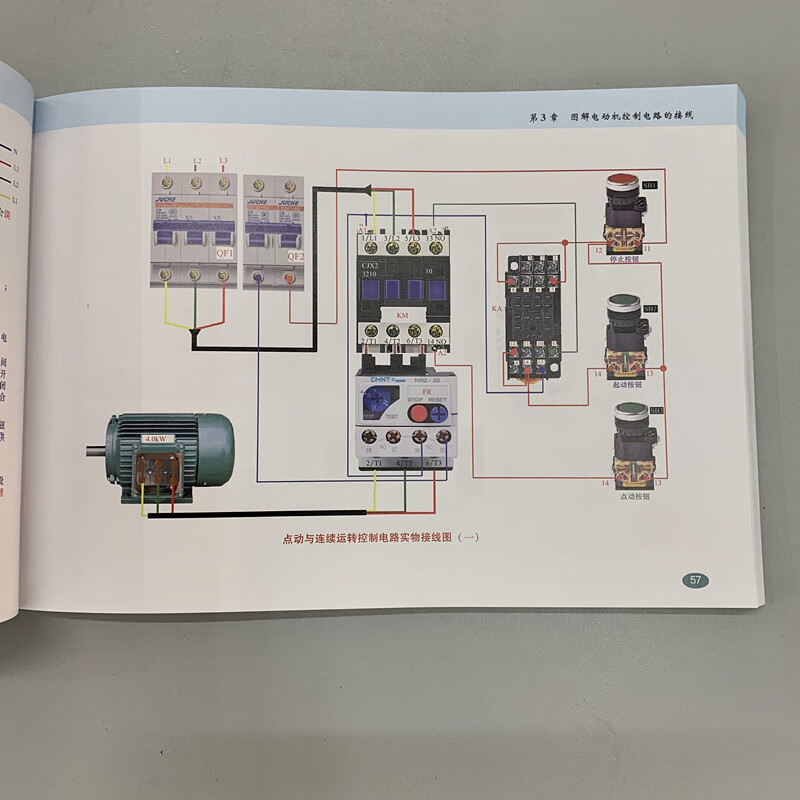 Learn electrician from scratch