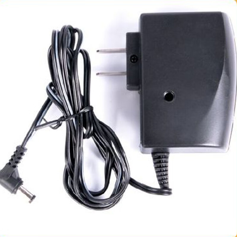 Yousheng Electronic Scale Charger Round Hole Power Cord Universal Platform Scale Crane Scale Balance Scale Bluetooth Express Scale Pricing Table Scale Charging Cable Double Slot Double Hole Charging Head Plug 4V Double Hole Double Slot