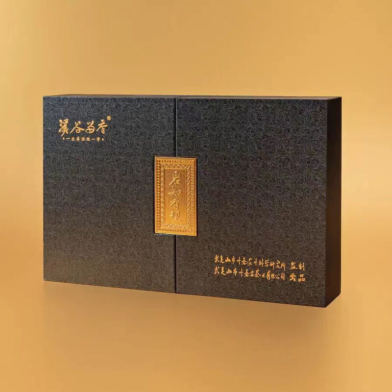 Xigu Liuxiang Liuxiang Yanshili 60g (10g*6) Wuyi Rock Tea Gift Box