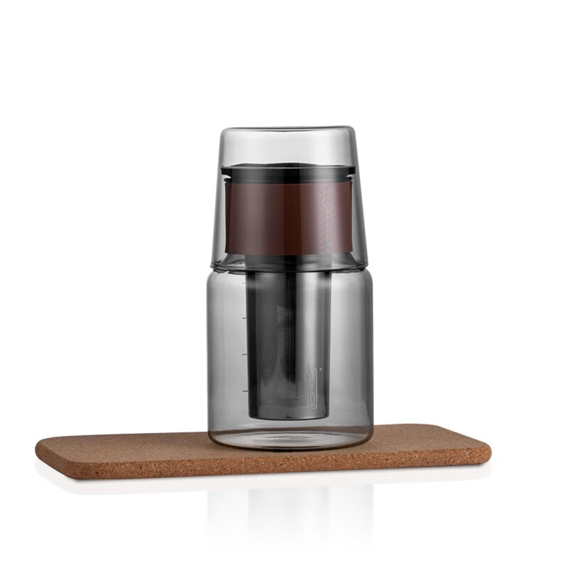 Diguo/Zhendian Xiao S cold brew pot cold brew coffee pot household cold brew teapot cold brew bottle cold kettle cold brew cup 400ml