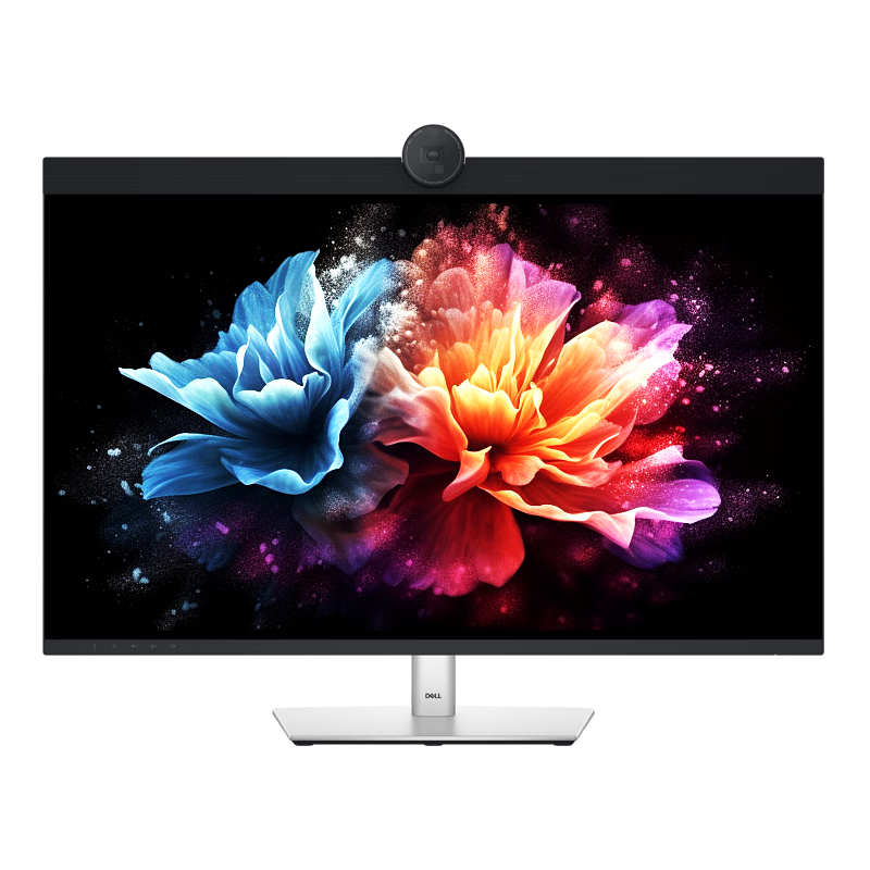 80% new Dell UltraSharp 31.5-inch 6K monitor IPS Black 140W Thunderbolt 4 interface HDR600 4K camera built-in speaker U3224KB