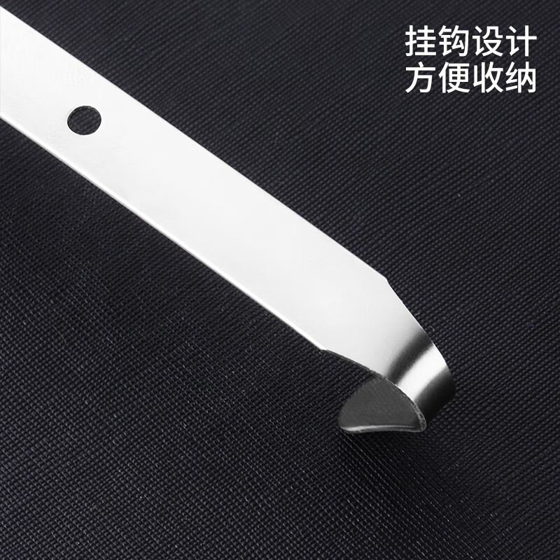 Baijie 304 stainless steel wine-making spoon, two and a half measuring wine container, wine scoop, wine-making device, vinegar and oil spoon 125ml